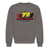 Jimmy Wilson |2023 | Adult Crewneck Sweatshirt - asphalt gray