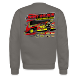 Jimmy Wilson |2023 | Adult Crewneck Sweatshirt - asphalt gray