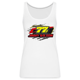 Jimmy Wilson | 2023 | Women's Tank - white