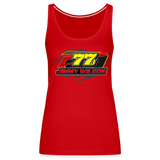 Jimmy Wilson | 2023 | Women's Tank - red