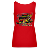 Jimmy Wilson | 2023 | Women's Tank - red