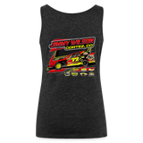 Jimmy Wilson | 2023 | Women's Tank - charcoal grey
