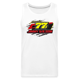 Jimmy Wilson | 2023 | Men's Tank - white