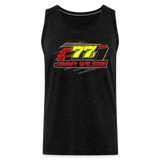 Jimmy Wilson | 2023 | Men's Tank - charcoal grey