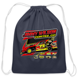 Jimmy Wilson | 2023 | Cotton Drawstring Bag - navy