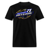 Shamron Ritchie | 2023 | Adult T-Shirt - black