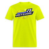 Shamron Ritchie | 2023 | Adult T-Shirt - safety green