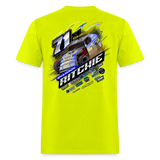 Shamron Ritchie | 2023 | Adult T-Shirt - safety green