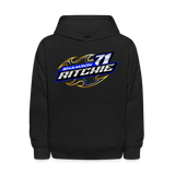 Shamron Ritchie | 2023 | Youth Hoodie - black