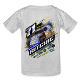 Shamron Ritchie | 2023 | Youth T-Shirt - heather gray