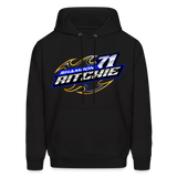 Shamron Ritchie |2023 | Adult Hoodie - black