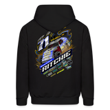 Shamron Ritchie |2023 | Adult Hoodie - black