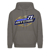Shamron Ritchie |2023 | Adult Hoodie - asphalt gray