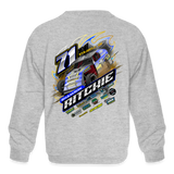 Shamron Ritchie | 2023 | Youth Crewneck Sweatshirt - heather gray