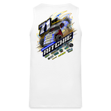 Shamron Ritchie | 2023 | Men's Tank - white