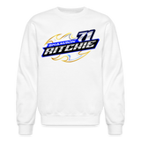Shamron Ritchie |2023 | Adult Crewneck Sweatshirt - white