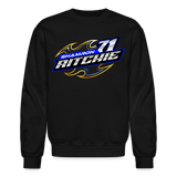 Shamron Ritchie |2023 | Adult Crewneck Sweatshirt - black