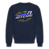 Shamron Ritchie |2023 | Adult Crewneck Sweatshirt - navy