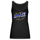 Shamron Ritchie | 2023 | Women's Tank - black