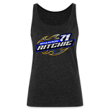 Shamron Ritchie | 2023 | Women's Tank - charcoal grey