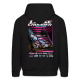 Chase Crowder |2023 | Adult Hoodie - black