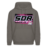 Chase Crowder |2023 | Adult Hoodie - asphalt gray