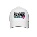 Chase Crowder | 2023 | Baseball Cap - white