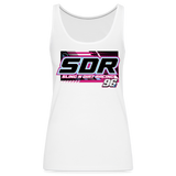 Chase Crowder | 2023 | Women's Tank - white
