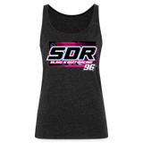Chase Crowder | 2023 | Women's Tank - charcoal grey