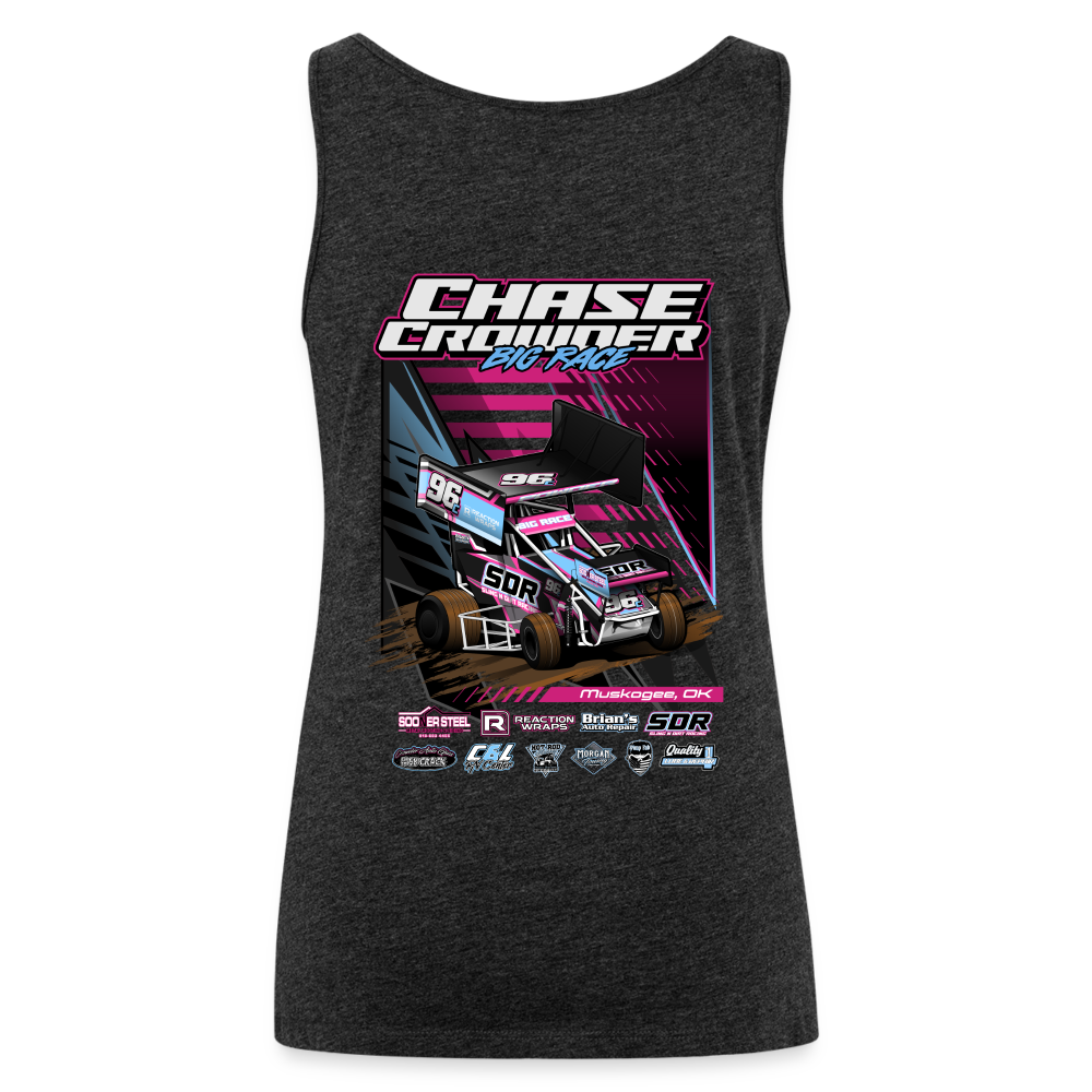 Chase Crowder 2023 Womens Tank Five Star Racewear 0620