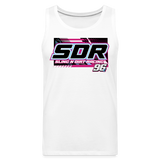 Chase Crowder | 2023 | Men's Tank - white