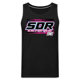 Chase Crowder | 2023 | Men's Tank - black