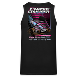 Chase Crowder | 2023 | Men's Tank - black