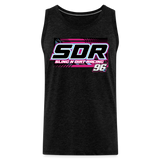 Chase Crowder | 2023 | Men's Tank - charcoal grey