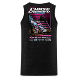 Chase Crowder | 2023 | Men's Tank - charcoal grey