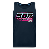 Chase Crowder | 2023 | Men's Tank - deep navy