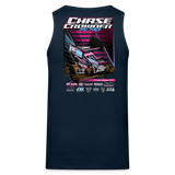 Chase Crowder | 2023 | Men's Tank - deep navy