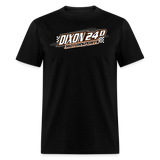Mark Dixon | 2023 | Adult T-Shirt - black