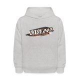 Mark Dixon | 2023 | Youth Hoodie - heather gray
