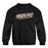 Mark Dixon | 2023 | Youth Crewneck Sweatshirt - black