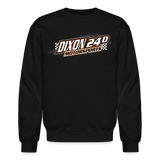Mark Dixon |2023 | Adult Crewneck Sweatshirt - black