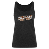 Mark Dixon | 2023 | Women's Tank - charcoal grey