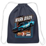 Mark Dixon | 2023 | Cotton Drawstring Bag - navy