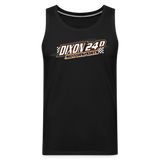 Mark Dixon | 2023 | Men's Tank - black