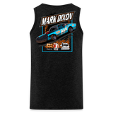 Mark Dixon | 2023 | Men's Tank - charcoal grey