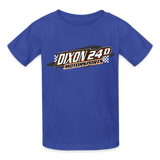 Mark Dixon | 2023 | Youth T-Shirt - royal blue