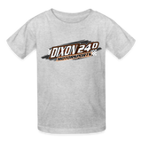 Mark Dixon | 2023 | Youth T-Shirt - heather gray