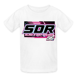 Chase Crowder | 2023 | Youth T-Shirt - white