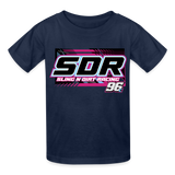 Chase Crowder | 2023 | Youth T-Shirt - navy