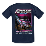 Chase Crowder | 2023 | Youth T-Shirt - navy